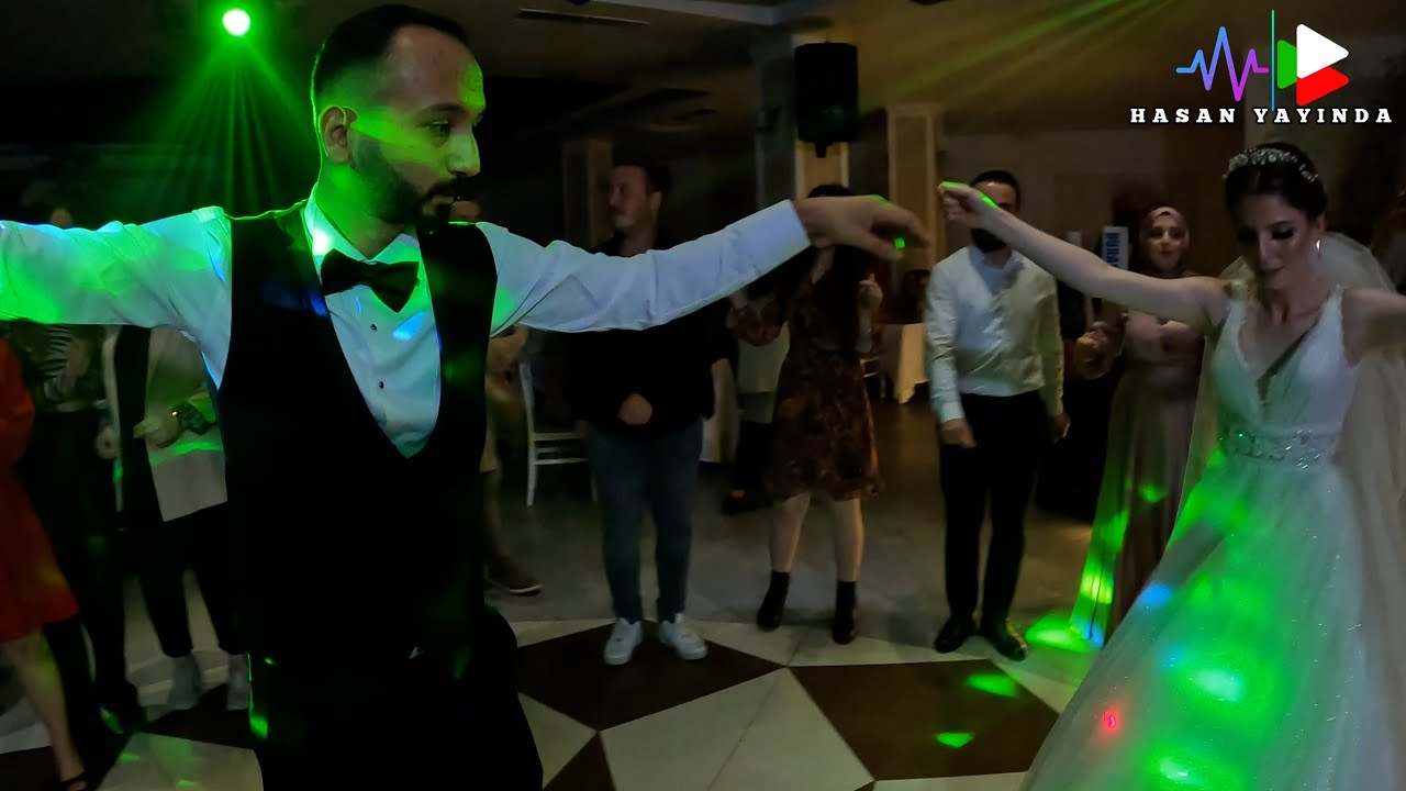 Kalbi Olan Bu Düğünü İzlemesin Yıkım Var Duygu&Tugay Mutluluklar Dileriz Giresun Karşılaması 1.Bölüm