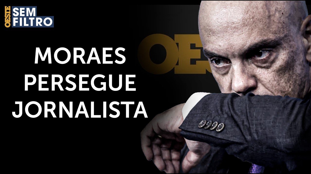 CENSURA! Jornalista é perseguido pelo STF após reportagem bombástica sobre Dino