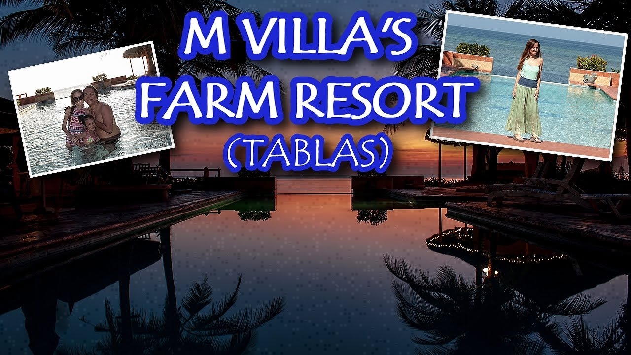 M VILLA RESORT TABLAS - PERFECT 10!