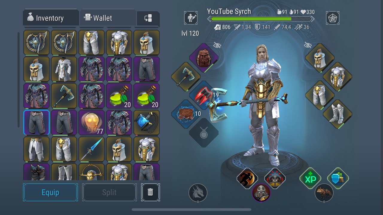 The best raid on new world👑Epic raid defense🐧Amazing loot🎉Самый жесткий рейд в фростборне🫶👑