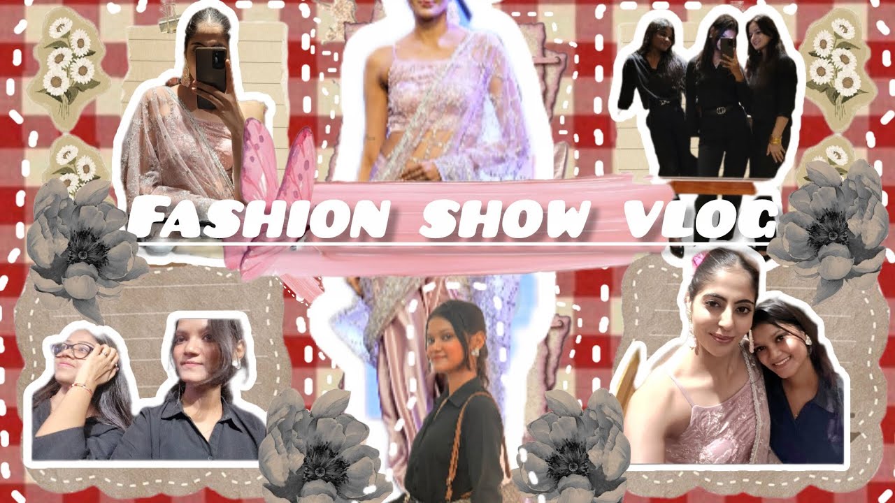 ​From Backstage to Runway: My Full Show✨️#viral #explore #trending #youtubeshorts 