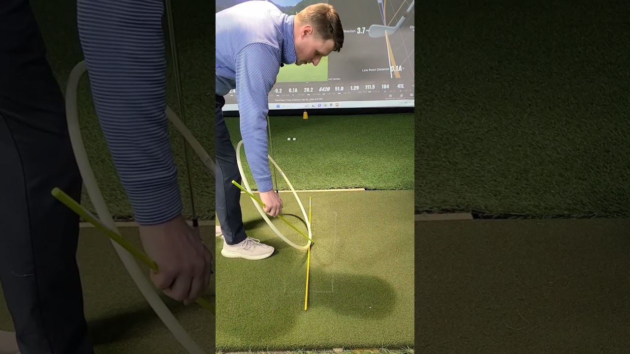 Swing Path and Swing Direction explaining