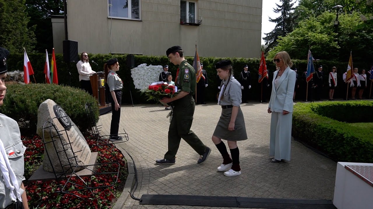 233. Rocznica uchwalenia Konstytucji 3 Maja, obchody w Gminie Lesznowola