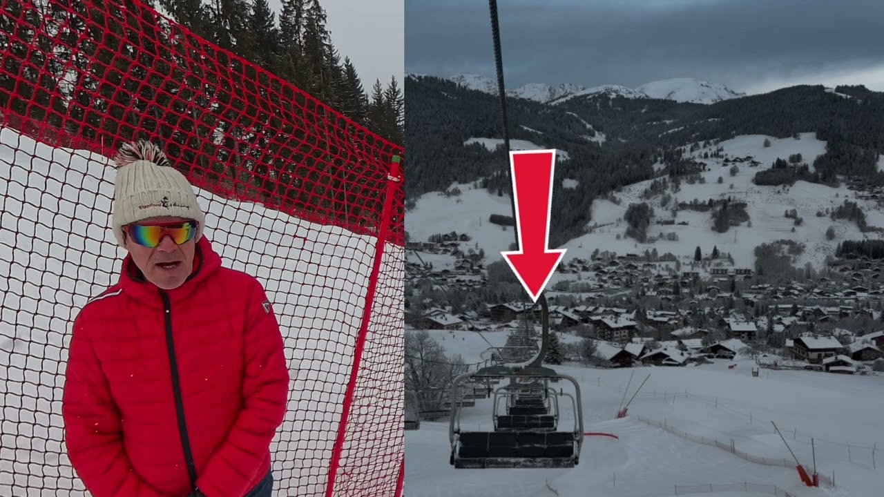 Megève Snow Report | 25 January 2026 #ski #snow #travel
