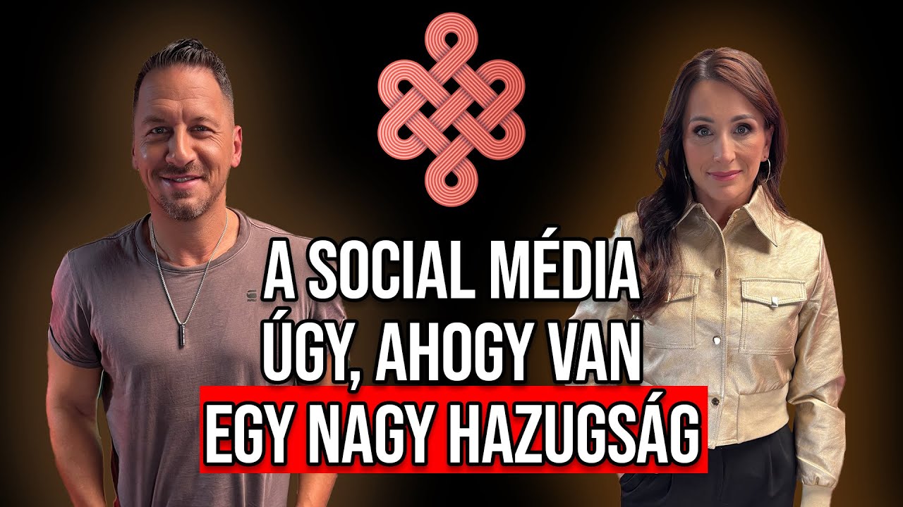 Vastag Csaba: A TikTok tiltólistán van, mert elrohasztja az agyat | A Te Kék Zónád #03