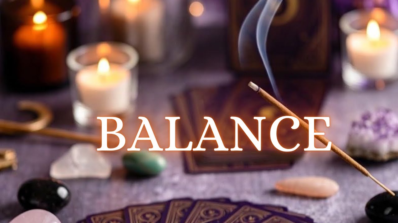 BALANCE ♎️ Surprise ! Quelqu'un renonce au conflit car se rend compte qu'il a été manipulé.