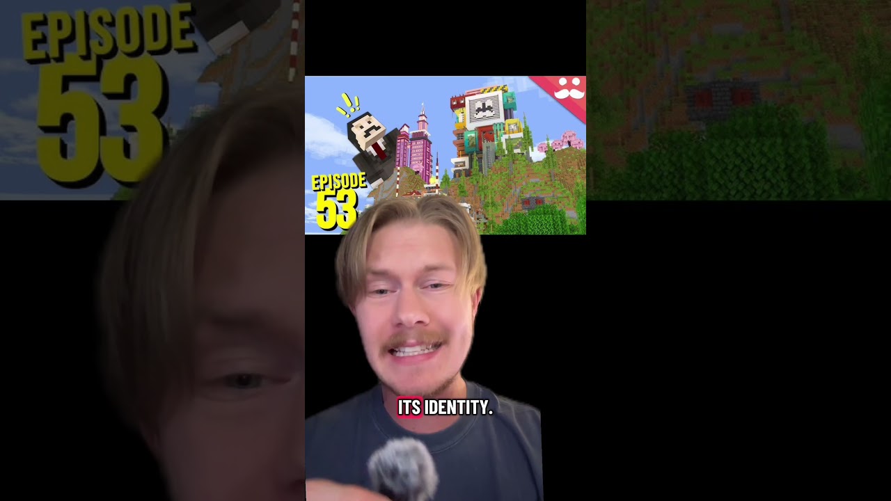 Что случилось с Дженериком Б.? #hermitcraft #minecraft #minecraftyoutubers #minecraftyoutuber