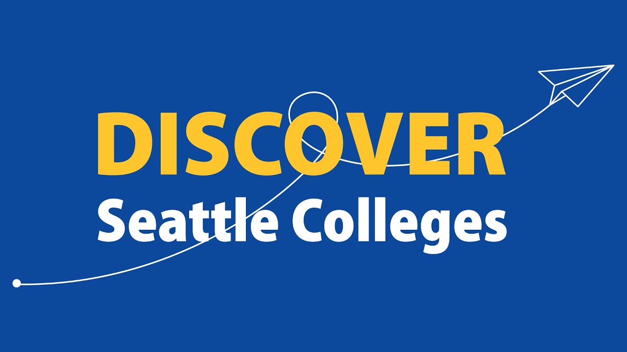 Discover Seattle Colleges: Science, Technology, Engineering, Mathematics