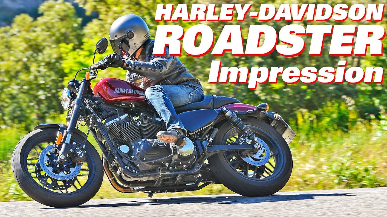 新型スポーツスター XL1200CX ロードスター 解説&インプレ