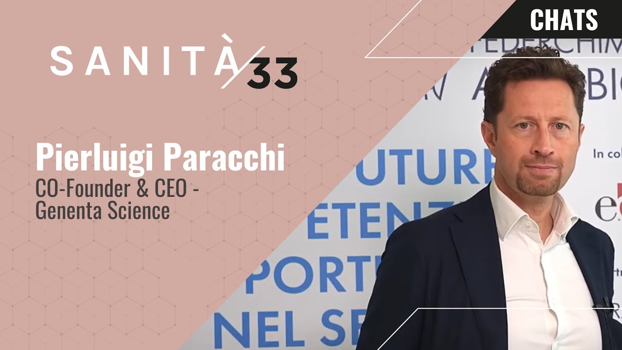 Pierluigi Paracchi (Assobiotec e Genenta Science)