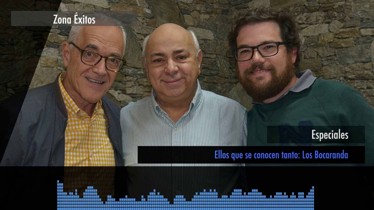 Ellos que se conocen tanto: Los Bocaranda