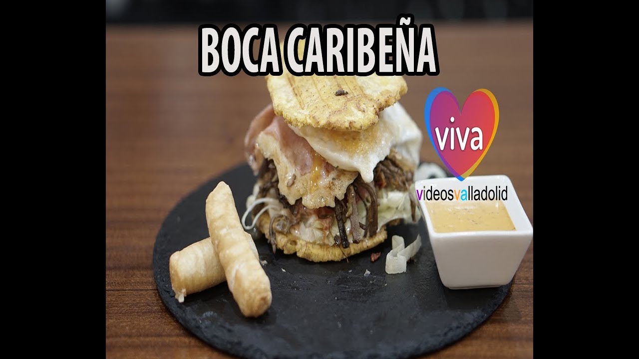 BOCA CARIBEÑA