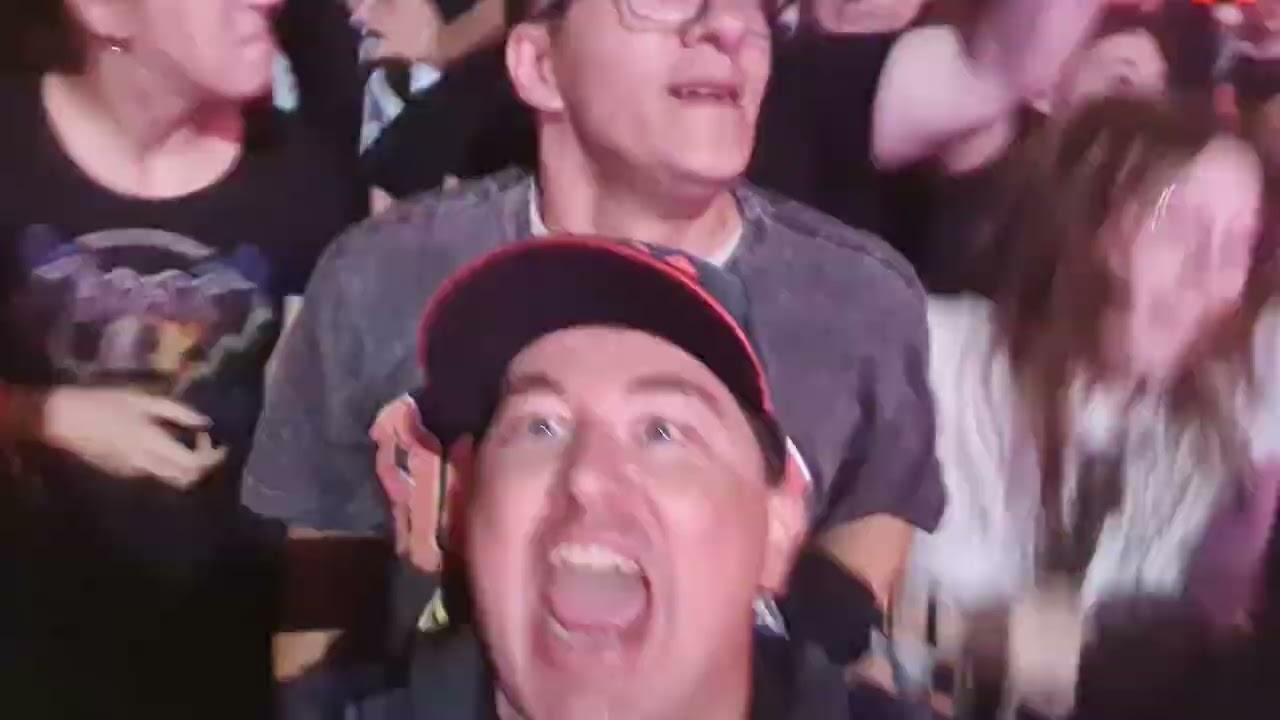 AC/DC Thunderstruck. Obra-prima Que Show!!! #saopaulo #acdc #rocknroll #rockclassic #rock
