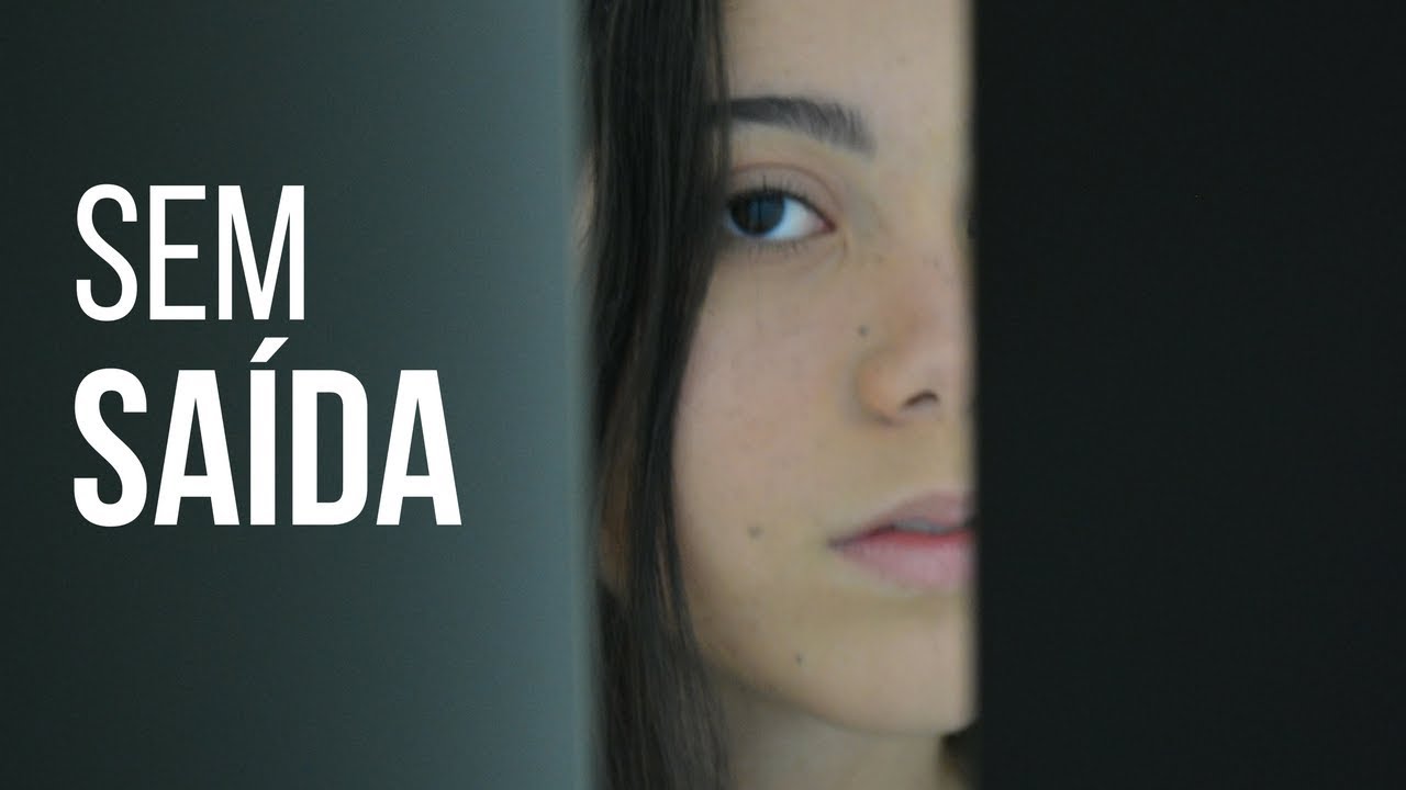 SEM SA&Iacute;DA (2017) | CURTA-METRAGEM DE SUSPENSE