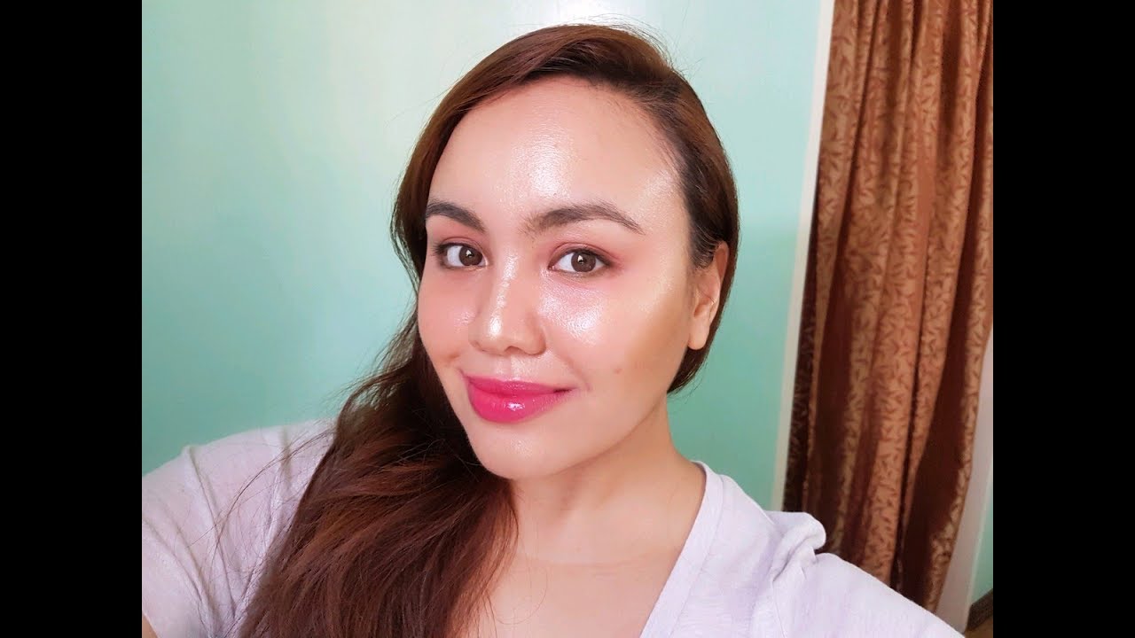 My Secret to Korean Glass Skin | Natural Makeup Look