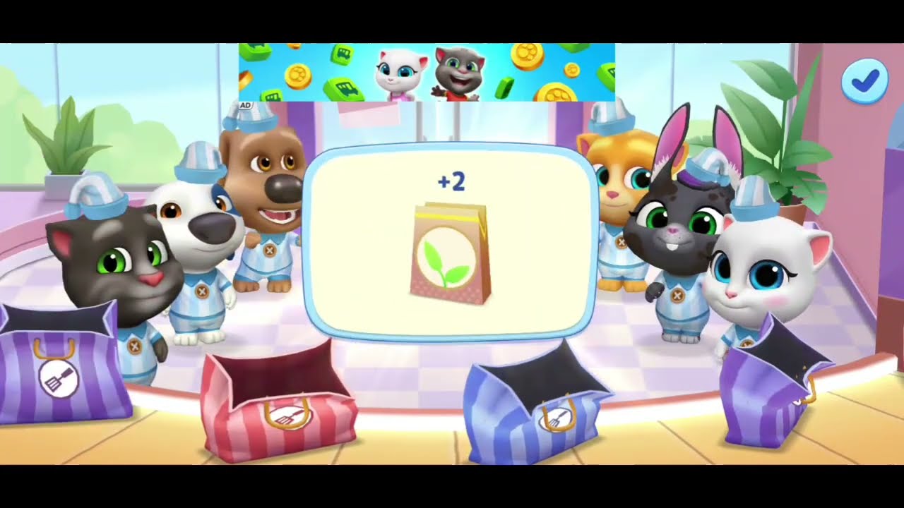 My Talking Tom – The World’s Most Popular Virtual Pet