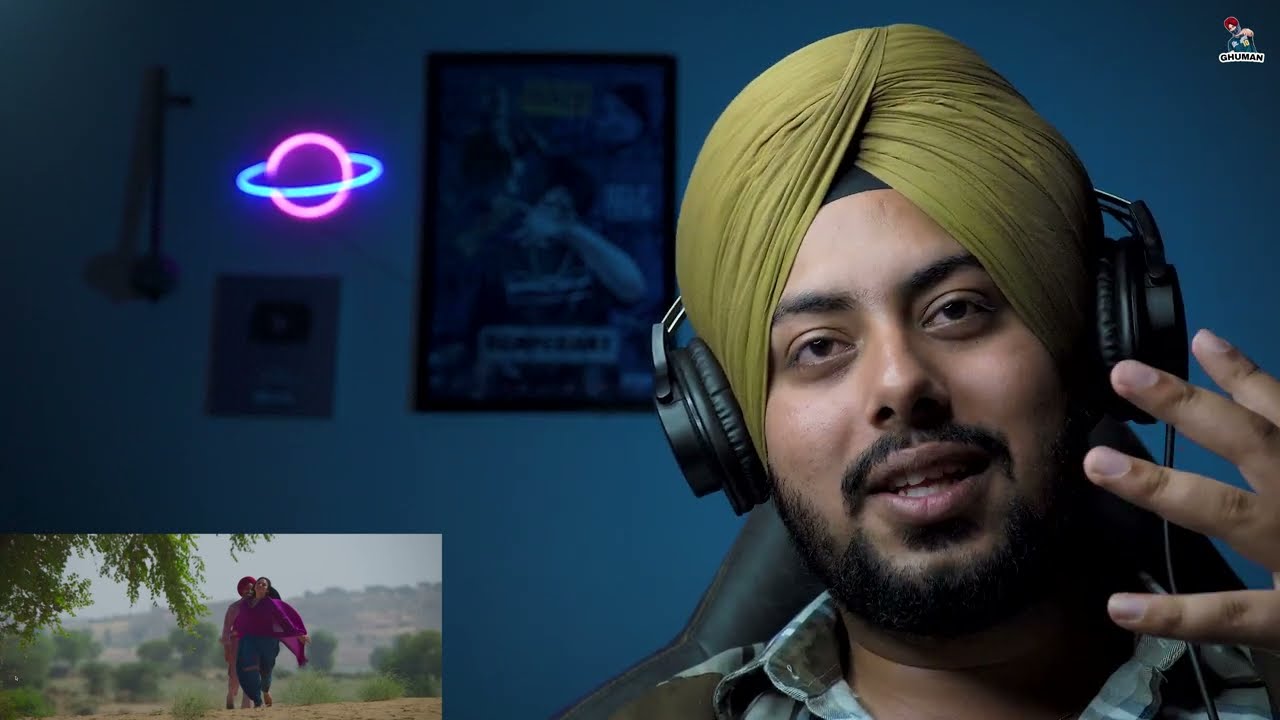 Reaction on Moh Ey Purana | Satinder Sartaaj | Shayar | Neeru Bajwa