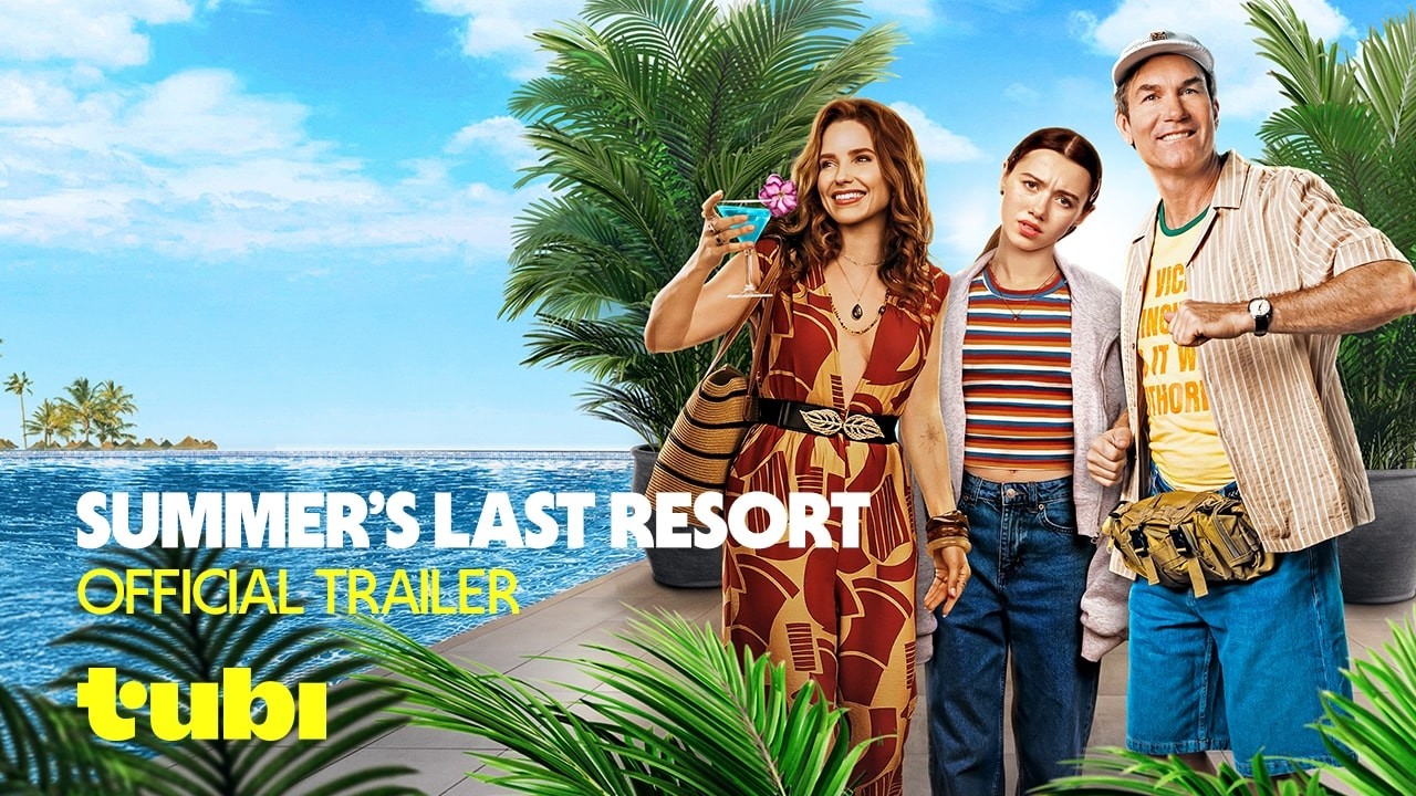 Summer's Last Resort | Official Trailer | Tubi Original