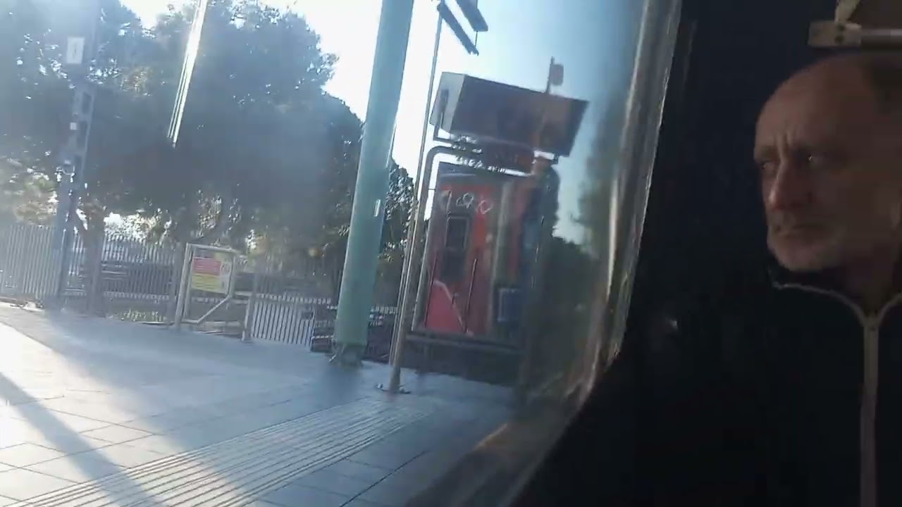 Όλη η διαδρομή της γραμμής 1 του μετρό Αθήνας (Κηφισιά έως Πειραιά) part 2. Λήψη βίντεο 1/3/26!!! 💪💪