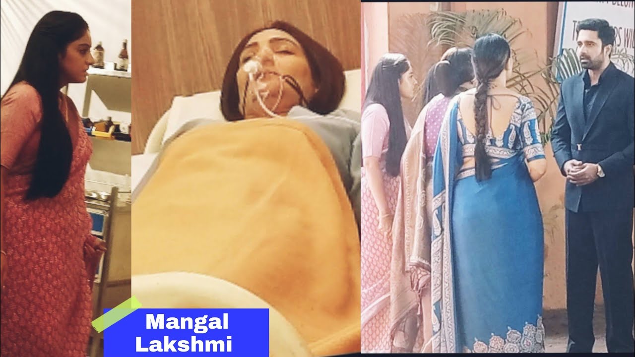 Mangal Lakshmi New Full Episode  Today Upcoming Episode Latest updated
