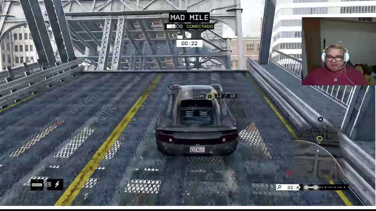 Watch dogs 1 - depois de zerar história