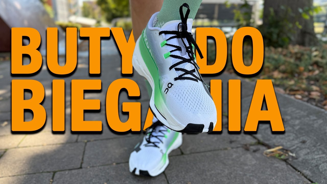 On Cloudboom Max, gdy szukasz but&oacute;w do biegania na p&oacute;łmaraton lub maraton