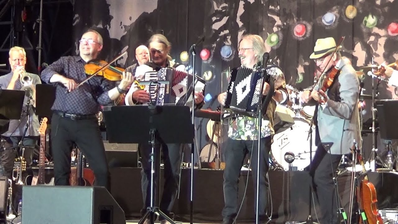 Benny Anderssons Orkester - Sofiero Castle, Helsingborg - July 26, 2019