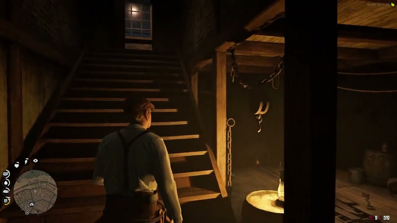 Create Hidden Passages in RedM and RedemRP with Smooth Object Movement - redm script