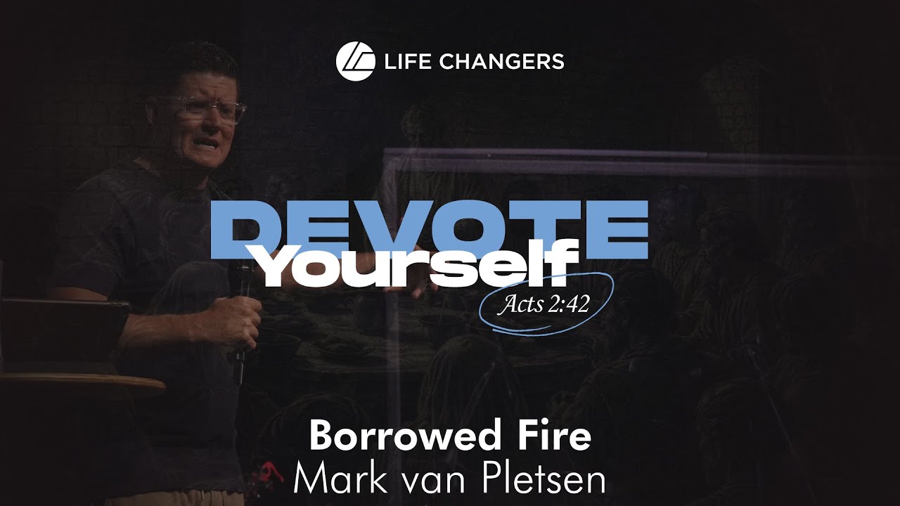 Borrowed Fire | Mark van Pletsen