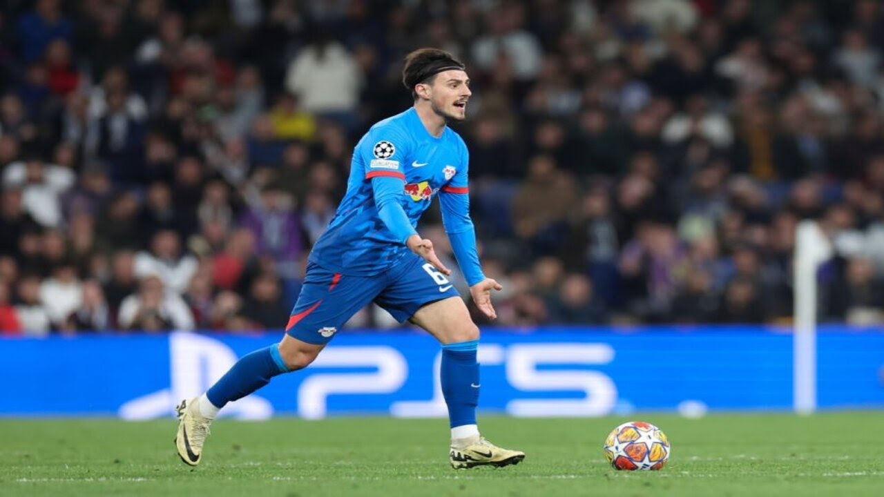 Elif Elmas - Newcastle United & Lazio Transfer Target 2025 - Insane Skills, Goals & Assists