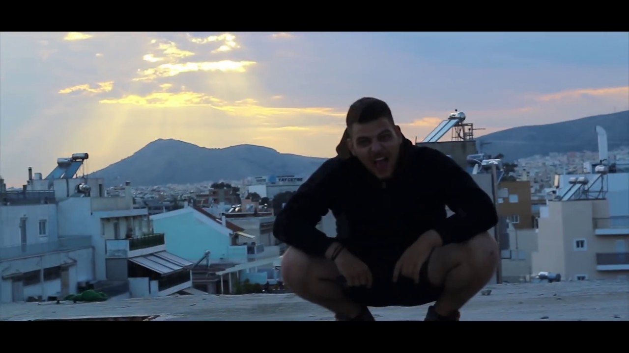 APOK - ΜΑΥΡΟ ΚΟΥΦΑΡΙ  (Official video clip)