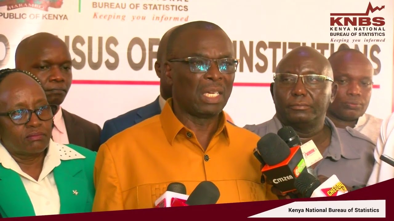 2026 Mapping & Census of TVET Institutions in Kenya