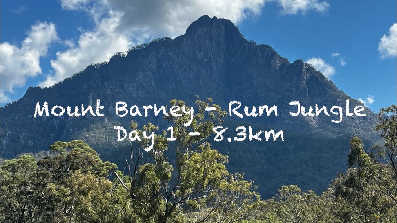 Overnight Hike - Mount Barney