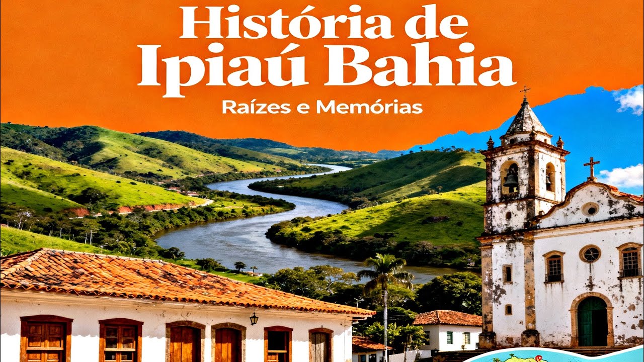 A HISTÓRIA DE IPIAÚ: TRADIÇÃO, CULTURA E DESENVOLVIMENTO NA BAHIA