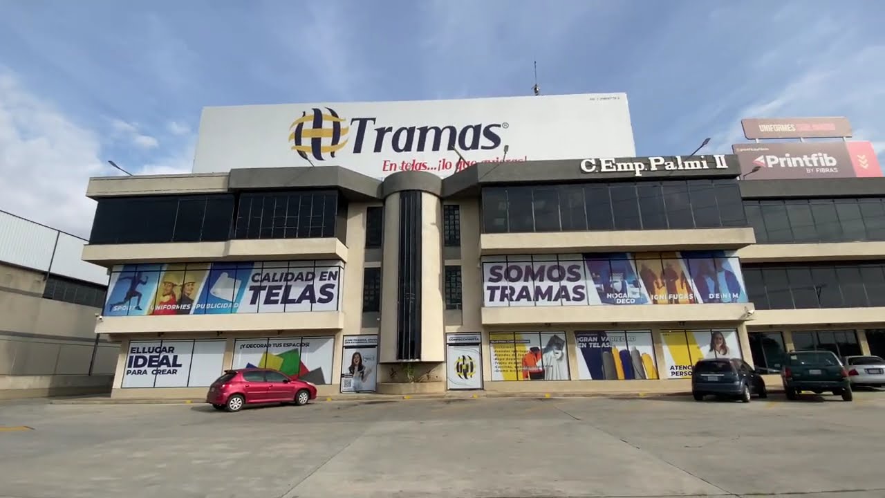 TELAS | TRAMAS