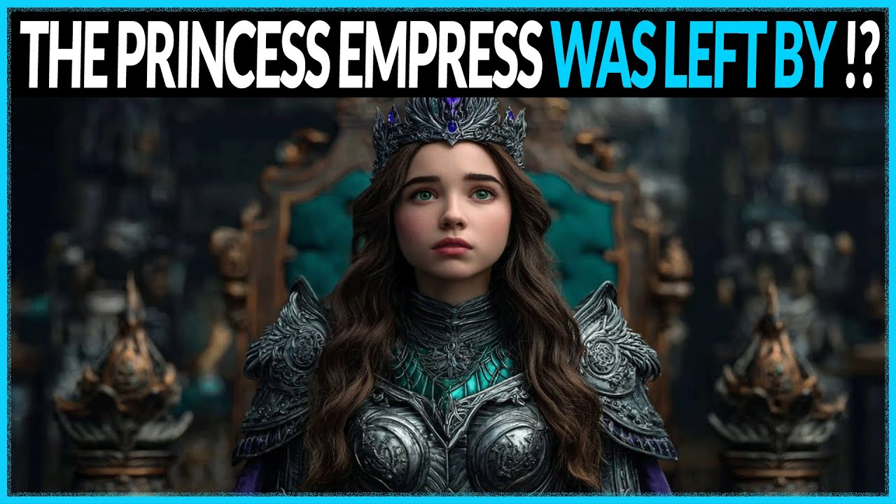 The Princess Empress Was Left by Her Guards—Only the Human Soldier | HFY | Best HFY Stories