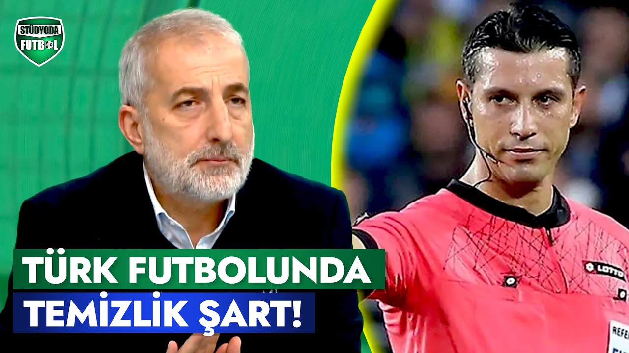 Ali Palabıyık Bahisten PFDK'ya Sevk Edildi! | Tahir Kum - &Ouml;mer Faruk &Uuml;nal | St&uuml;dyoda Futbol