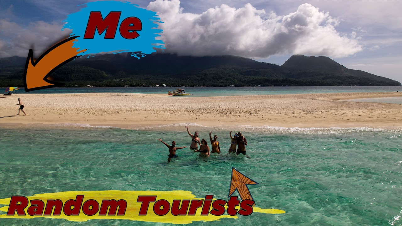 Filipinos Love This Island – Why Don’t Tourists Come?