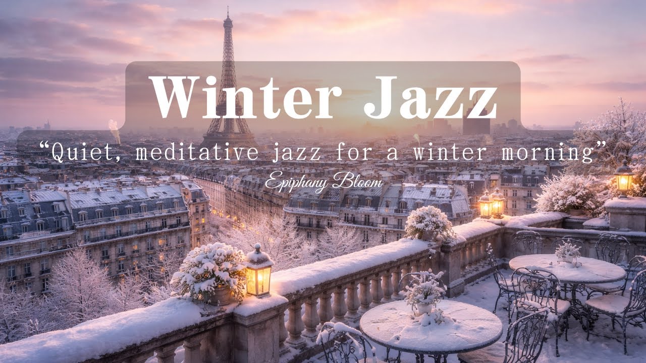 🎹Peaceful Silence | Introspective Piano Jazz🎹