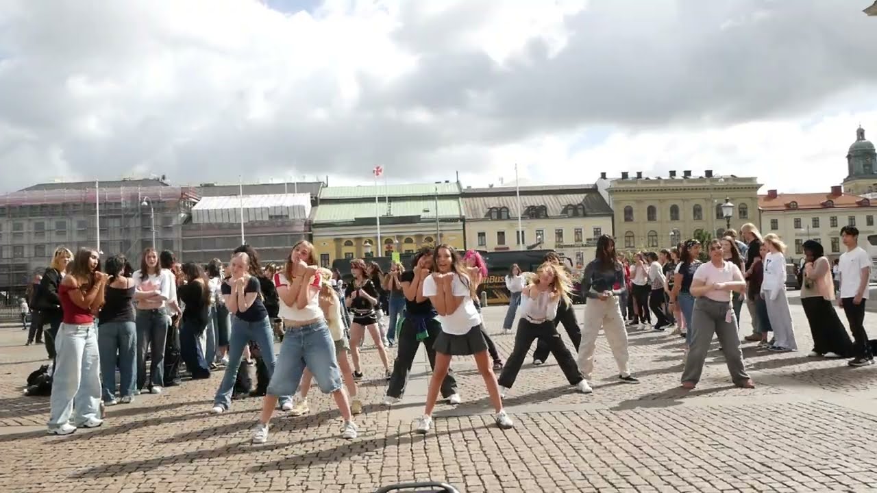 K-pop Random Play Dance Tour | August 2025 | Göteborg, Sweden