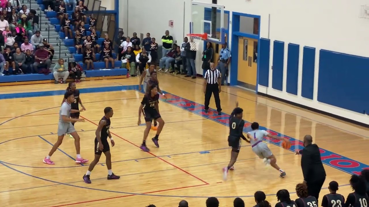Westside Vs Cross Creek 1st Quarter 🎥🏀