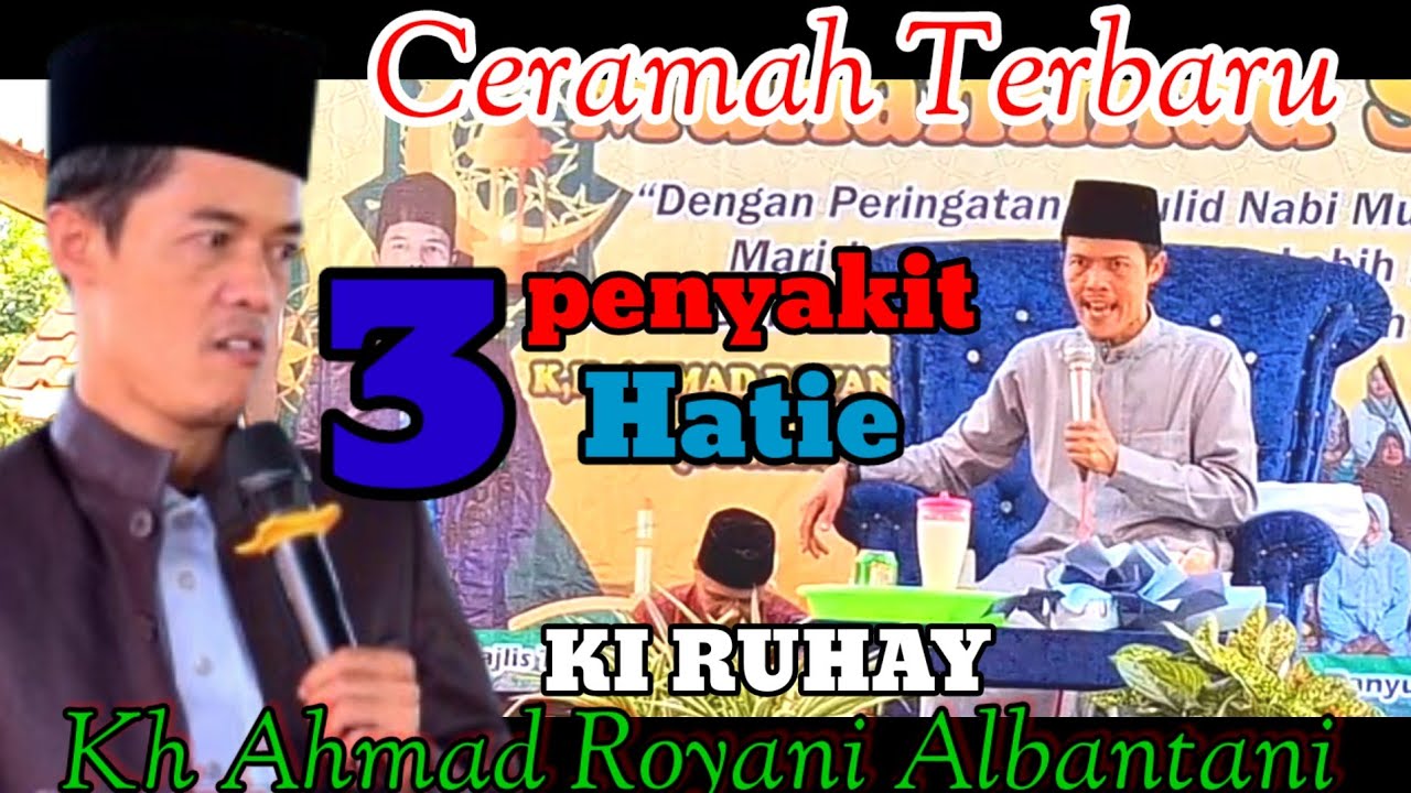  Ceramah Terbaru Ustad Ruhay Di Cikampek 