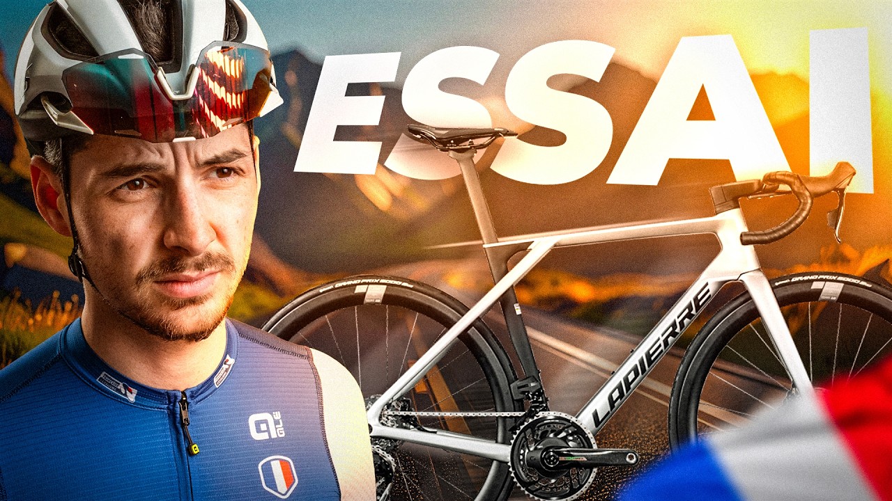 Le renouveau Français ? (Essai Lapierre Xelius DRS)