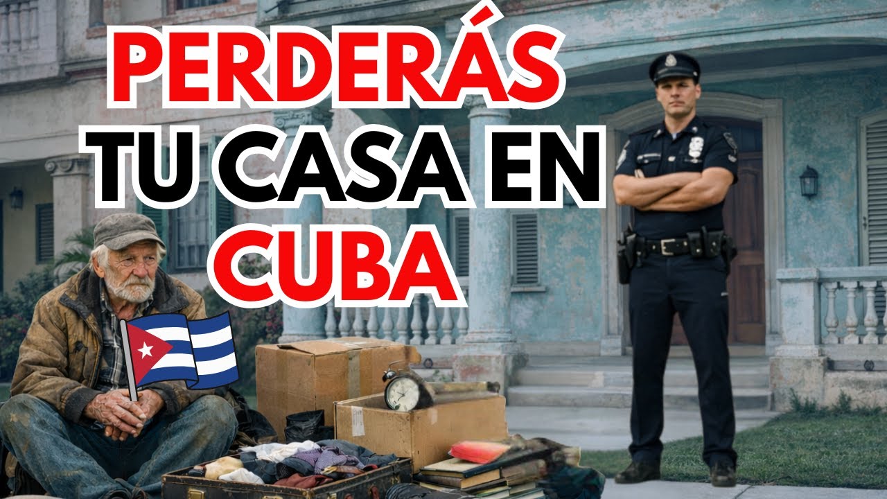 🚨 Estas son las CASAS que RECLAMARÁN los CUBANOS de MIAMI si hay CAMBIO de GOBIERNO en CUBA