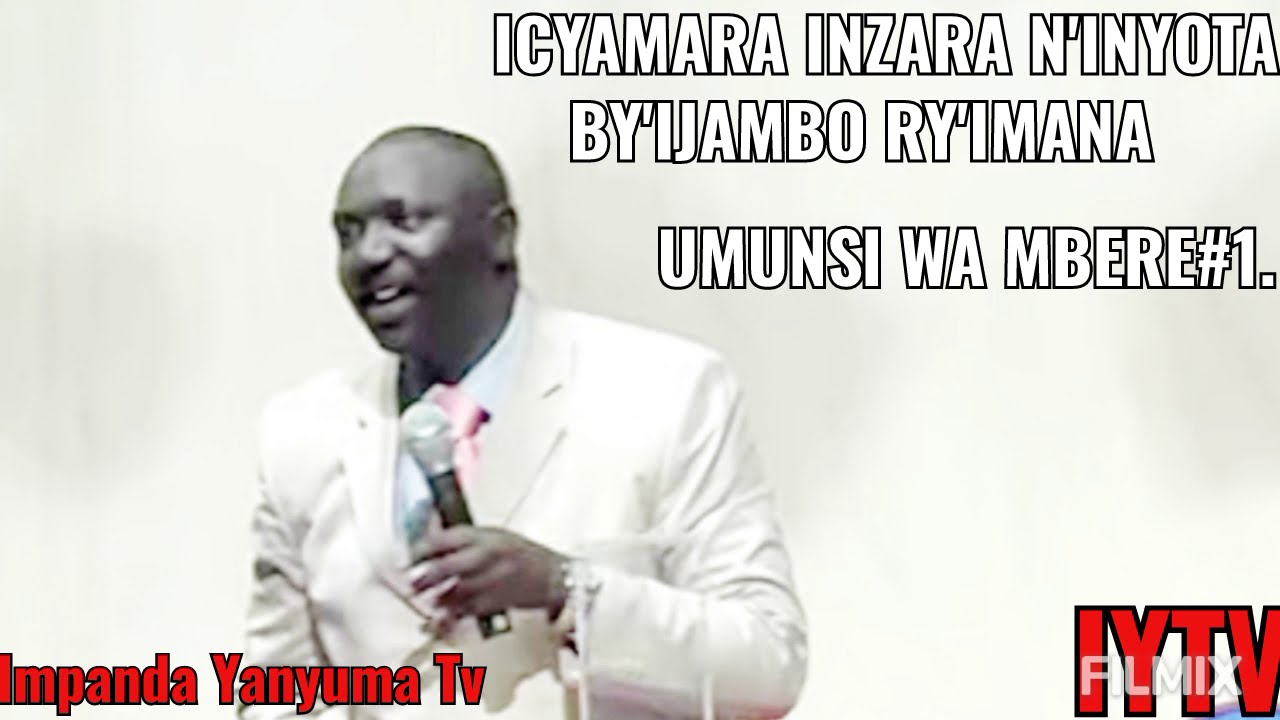 Akira ikimara inzara na  Pst.ZIGIRINSHUTI Michael #Umunsi wa 1.