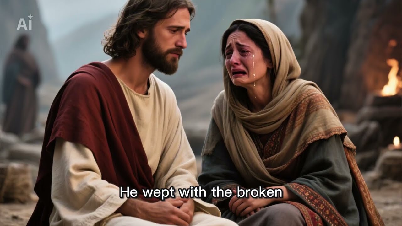 The Hidden Message in the Bible That Most People Miss 🙏😳❤️