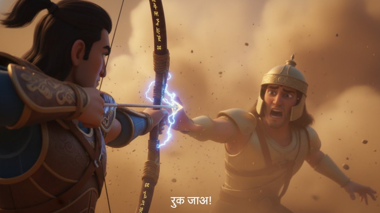 महाभारत का एक वीर योध्दा जिसके आगे सब ने अस्त्र शस्त्र डाल दिया ? 