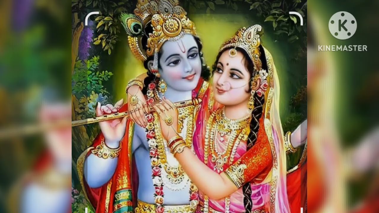 Hare Ram Hare Krishna | Powerful Krishna Bhajan |Hare Ram Hare Krishna 🙏 मन को शांति देने वाला भजन