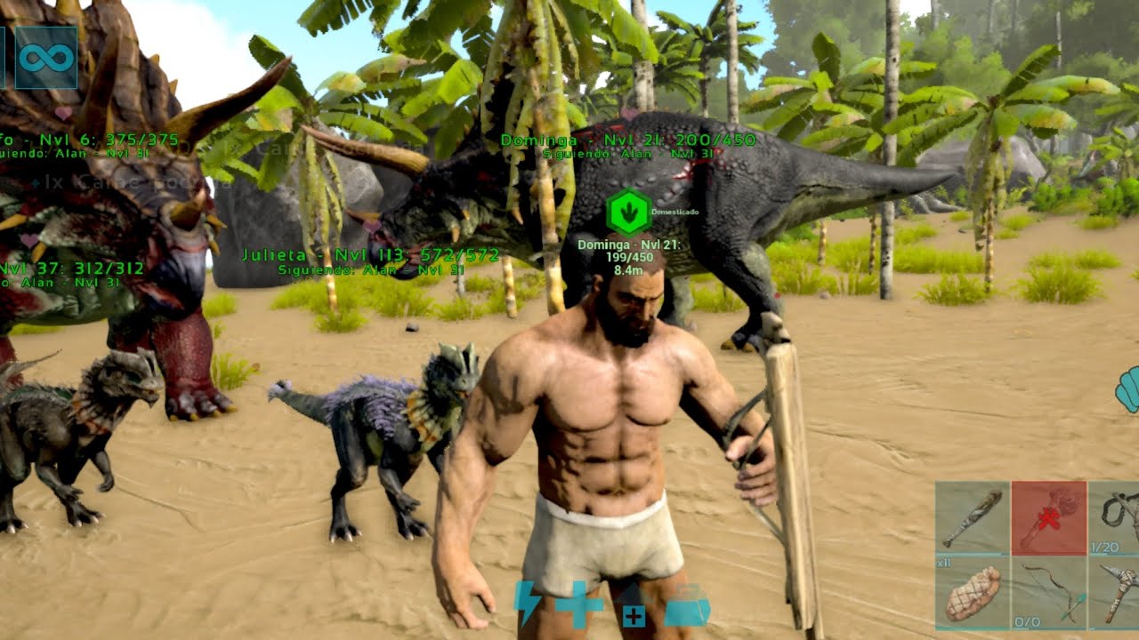 #2 la flota - Ark Mobile