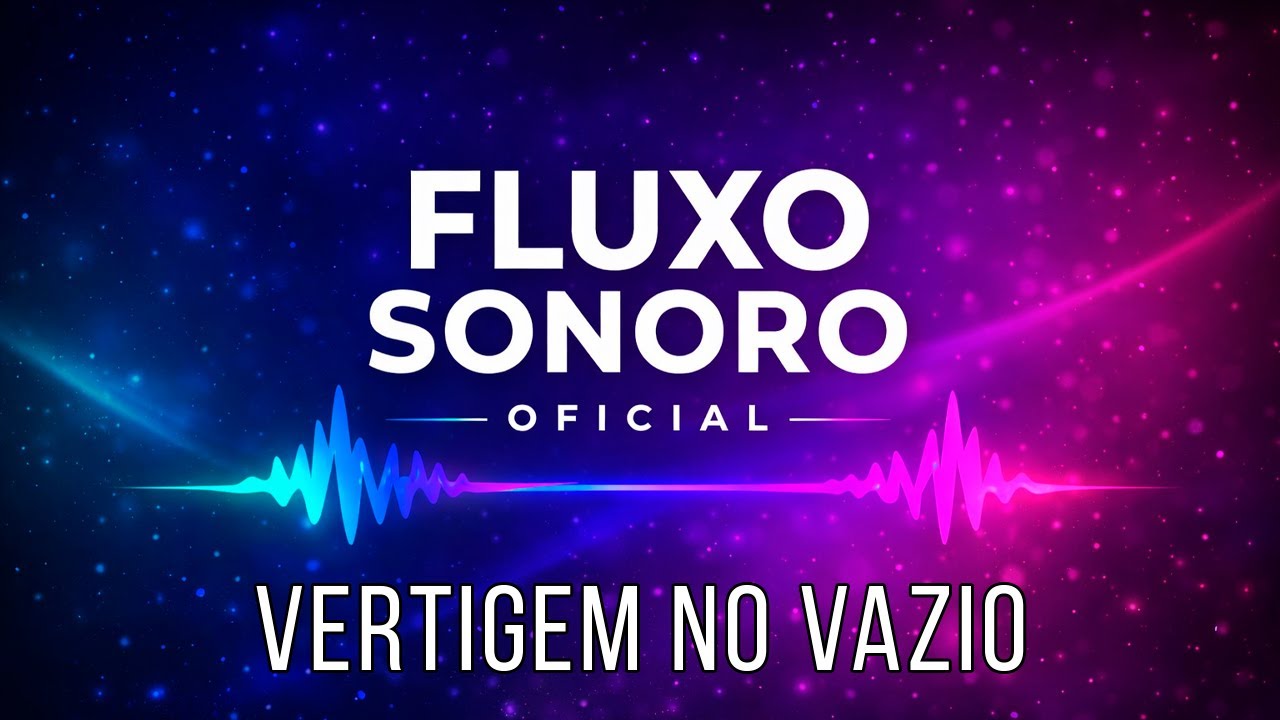 🎧 Fluxo Sonoro – Vertigem do Vazio (Math Rock / Psychedelic Rock)